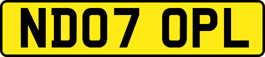 ND07OPL