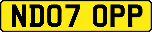 ND07OPP