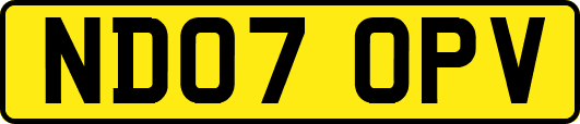 ND07OPV