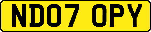 ND07OPY
