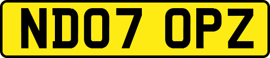 ND07OPZ