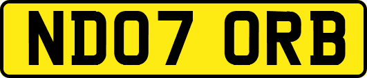 ND07ORB