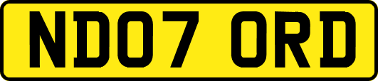 ND07ORD