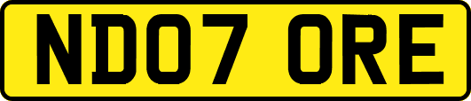 ND07ORE