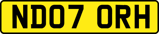 ND07ORH