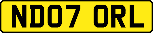 ND07ORL
