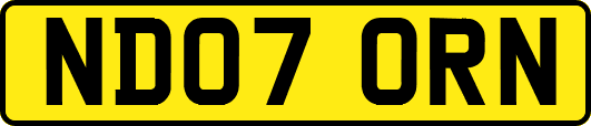 ND07ORN