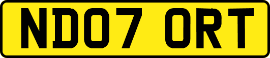 ND07ORT