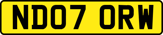 ND07ORW