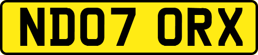 ND07ORX