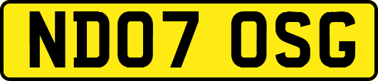 ND07OSG
