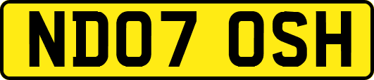 ND07OSH