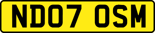 ND07OSM