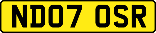 ND07OSR