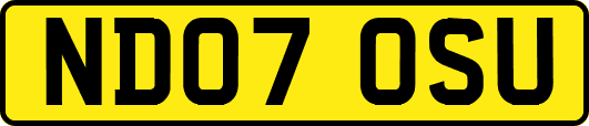 ND07OSU