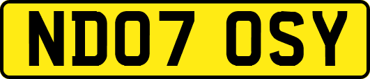 ND07OSY