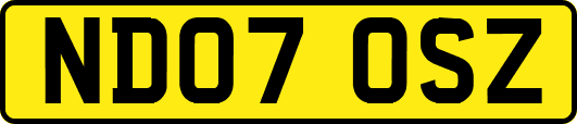 ND07OSZ