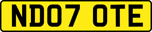 ND07OTE