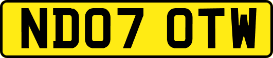 ND07OTW