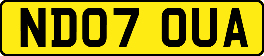 ND07OUA
