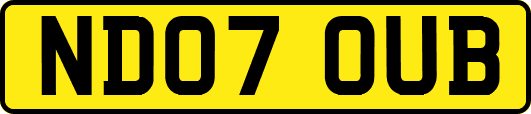 ND07OUB