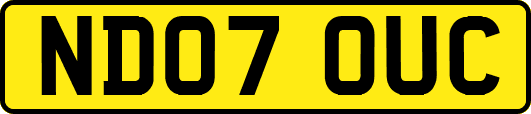 ND07OUC