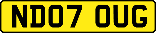 ND07OUG