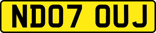 ND07OUJ