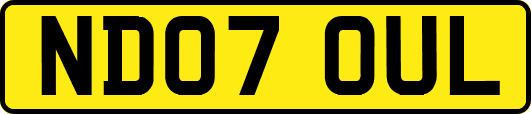 ND07OUL