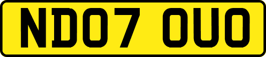 ND07OUO