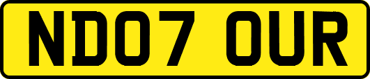 ND07OUR