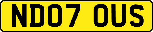 ND07OUS