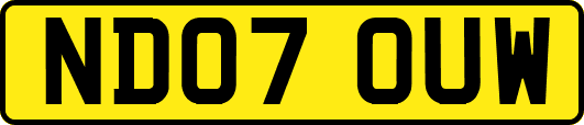 ND07OUW