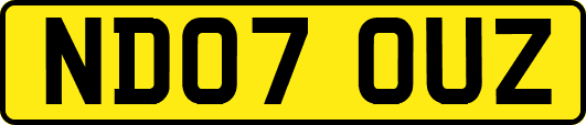 ND07OUZ