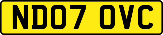 ND07OVC