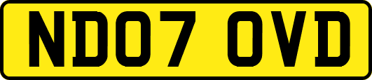 ND07OVD