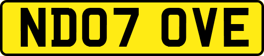 ND07OVE