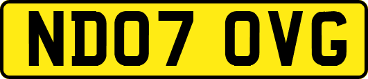 ND07OVG