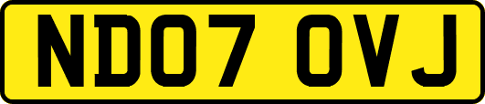 ND07OVJ