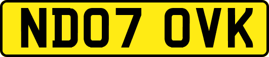 ND07OVK
