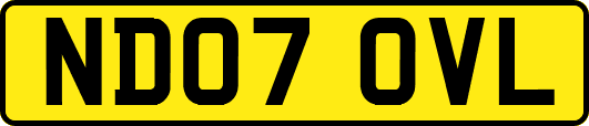 ND07OVL