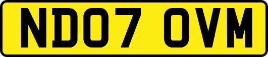 ND07OVM
