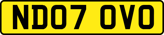 ND07OVO