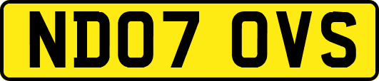 ND07OVS