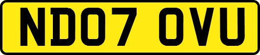 ND07OVU
