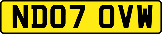 ND07OVW
