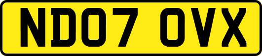 ND07OVX