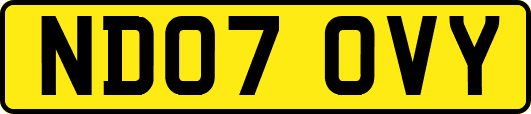 ND07OVY