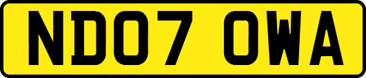 ND07OWA
