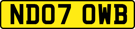 ND07OWB